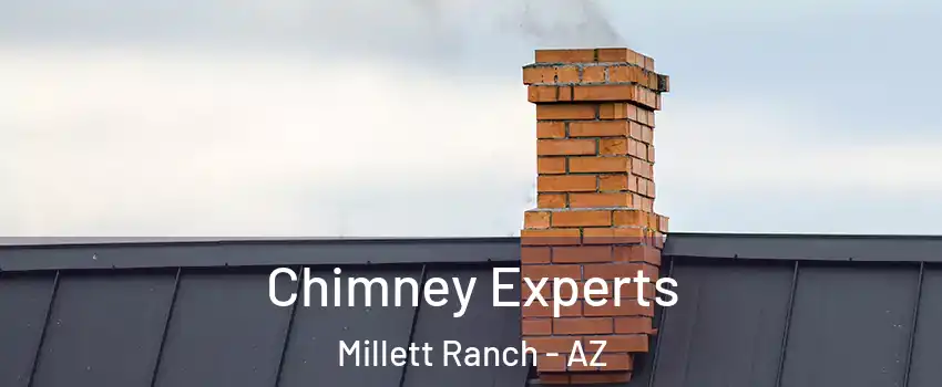 Chimney Experts Millett Ranch - AZ