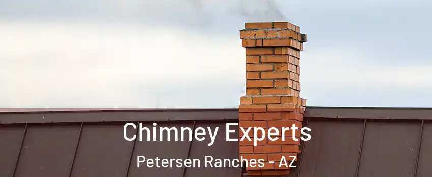 Chimney Experts Petersen Ranches - AZ