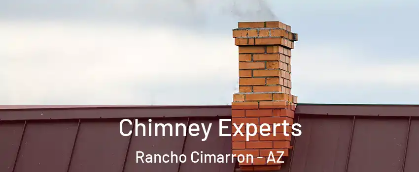Chimney Experts Rancho Cimarron - AZ