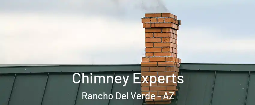 Chimney Experts Rancho Del Verde - AZ