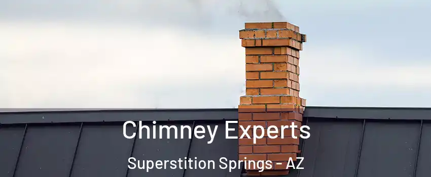 Chimney Experts Superstition Springs - AZ