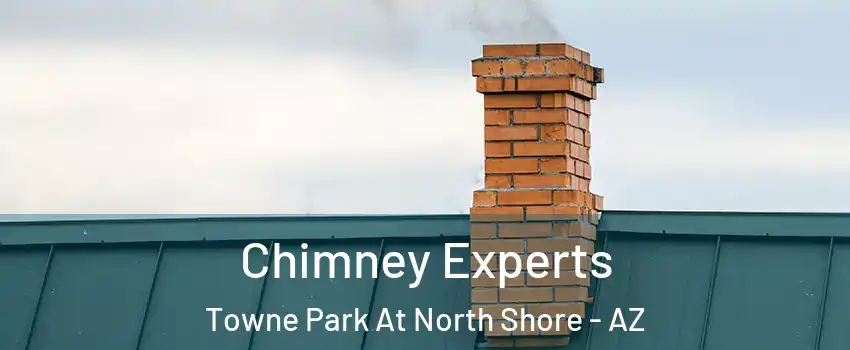 Chimney Experts Towne Park At North Shore - AZ