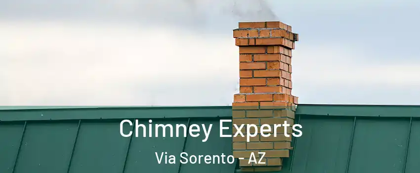 Chimney Experts Via Sorento - AZ