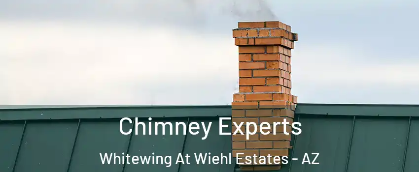 Chimney Experts Whitewing At Wiehl Estates - AZ
