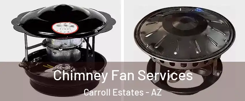 Chimney Fan Services Carroll Estates - AZ
