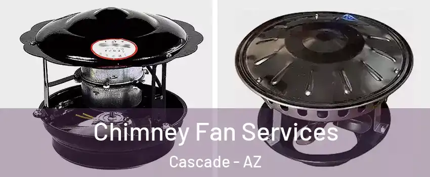 Chimney Fan Services Cascade - AZ