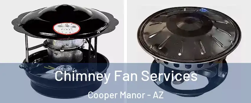 Chimney Fan Services Cooper Manor - AZ