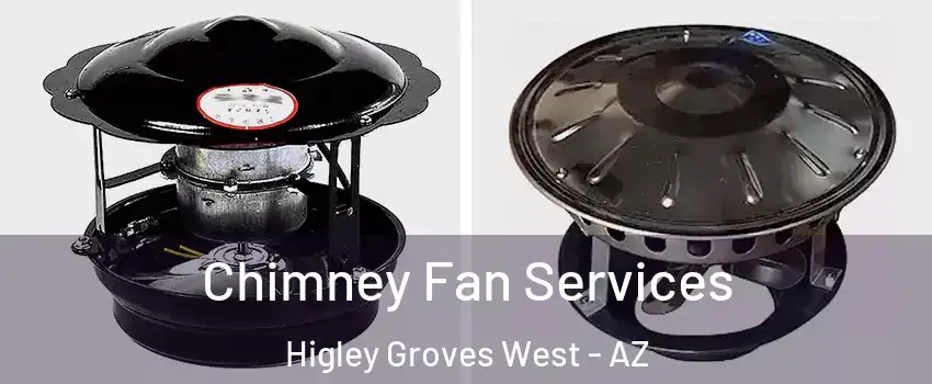 Chimney Fan Services Higley Groves West - AZ