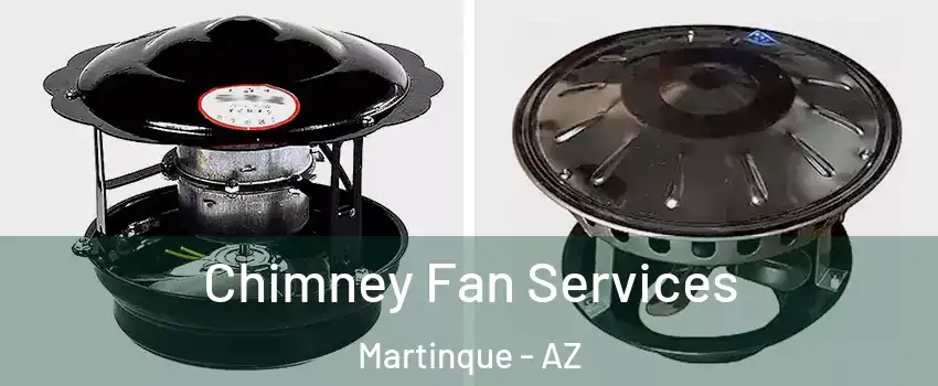 Chimney Fan Services Martinque - AZ