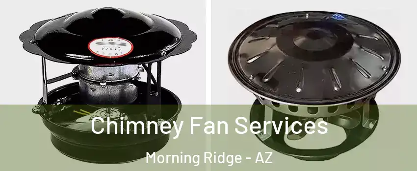 Chimney Fan Services Morning Ridge - AZ