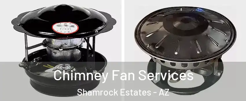 Chimney Fan Services Shamrock Estates - AZ