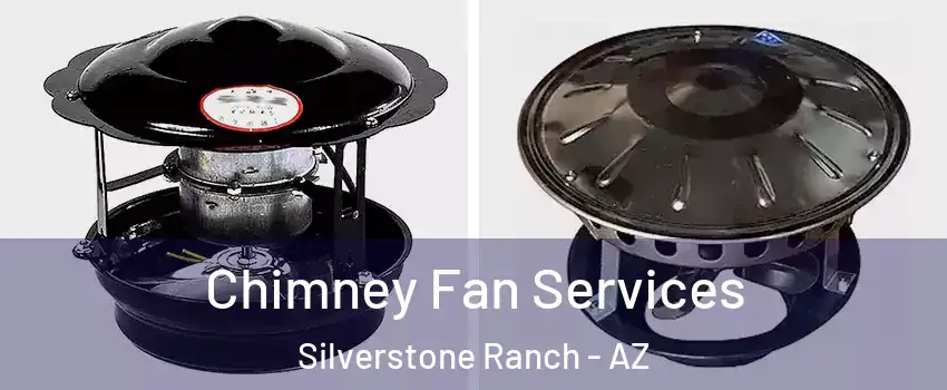 Chimney Fan Services Silverstone Ranch - AZ