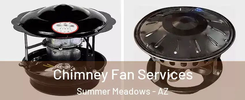 Chimney Fan Services Summer Meadows - AZ