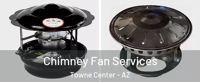 Chimney Fan Services Towne Center - AZ