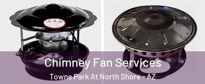 Chimney Fan Services Towne Park At North Shore - AZ