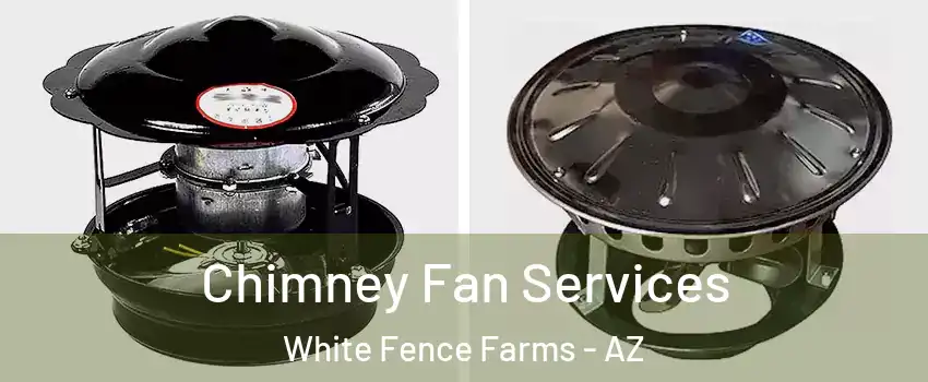 Chimney Fan Services White Fence Farms - AZ
