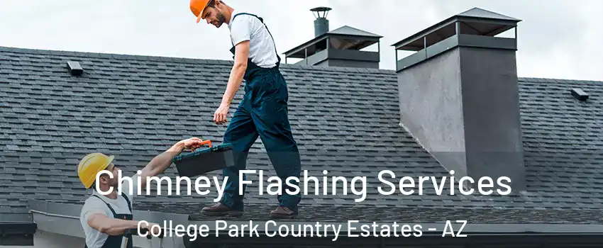 Chimney Flashing Services College Park Country Estates - AZ