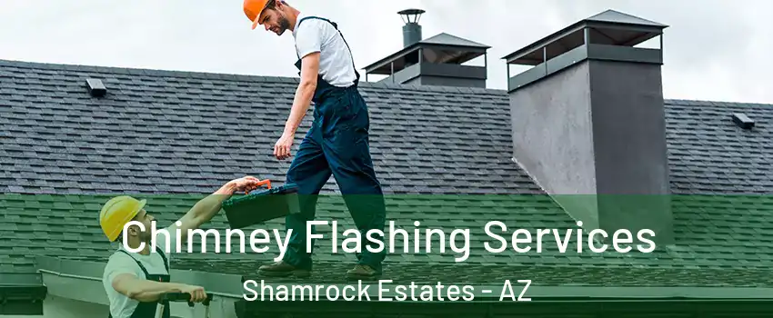 Chimney Flashing Services Shamrock Estates - AZ