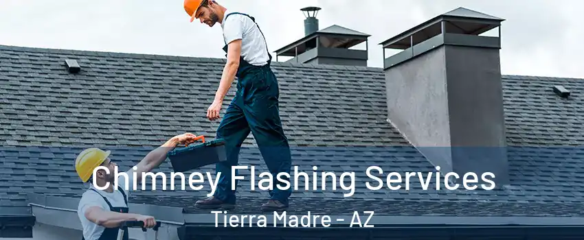 Chimney Flashing Services Tierra Madre - AZ