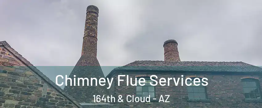 Chimney Flue Services 164th & Cloud - AZ
