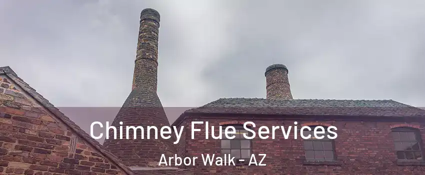 Chimney Flue Services Arbor Walk - AZ