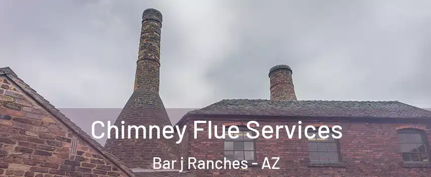 Chimney Flue Services Bar j Ranches - AZ