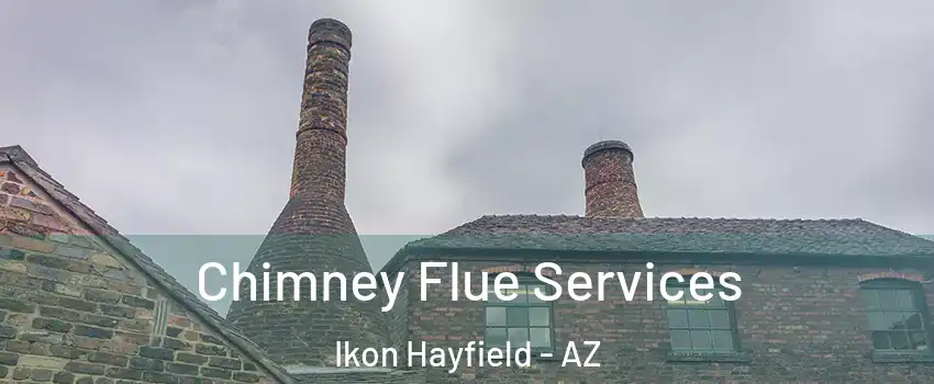 Chimney Flue Services Ikon Hayfield - AZ