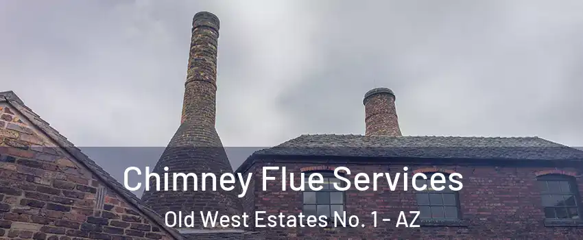Chimney Flue Services Old West Estates No. 1 - AZ