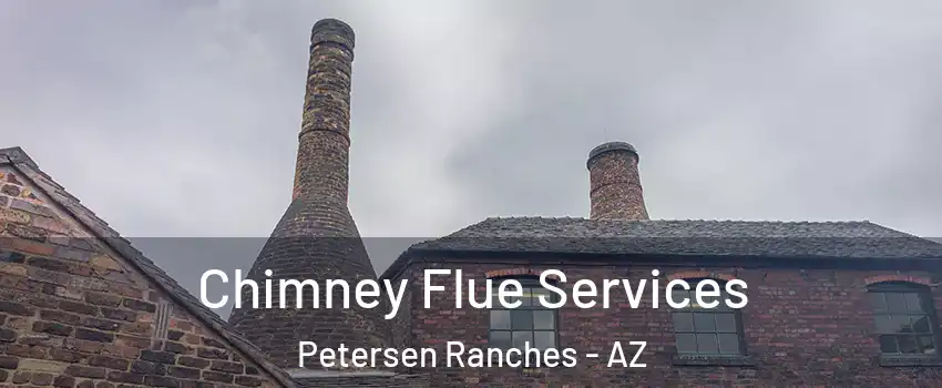 Chimney Flue Services Petersen Ranches - AZ
