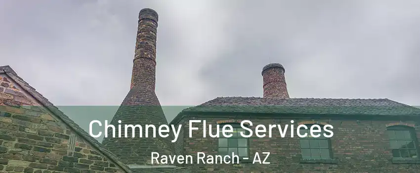 Chimney Flue Services Raven Ranch - AZ