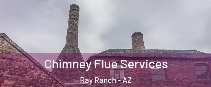 Chimney Flue Services Ray Ranch - AZ