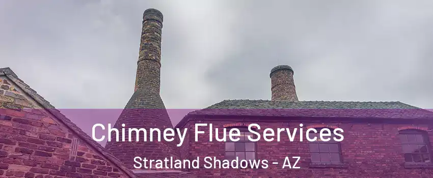 Chimney Flue Services Stratland Shadows - AZ