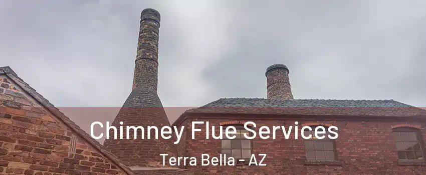 Chimney Flue Services Terra Bella - AZ