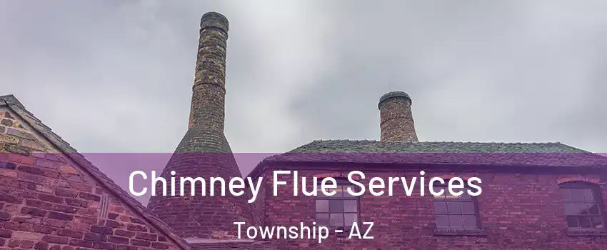 Chimney Flue Services Township - AZ