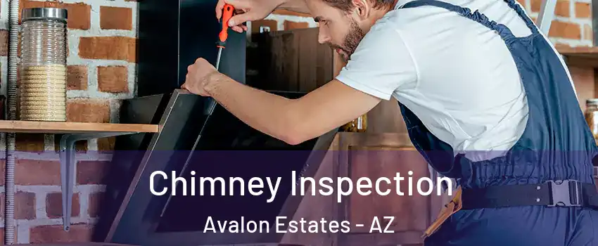 Chimney Inspection Avalon Estates - AZ