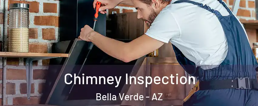 Chimney Inspection Bella Verde - AZ