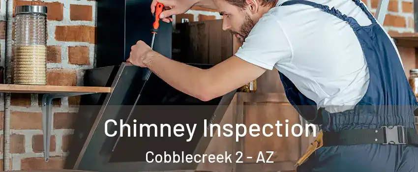 Chimney Inspection Cobblecreek 2 - AZ