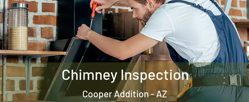 Chimney Inspection Cooper Addition - AZ