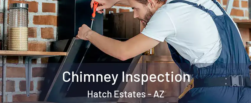 Chimney Inspection Hatch Estates - AZ