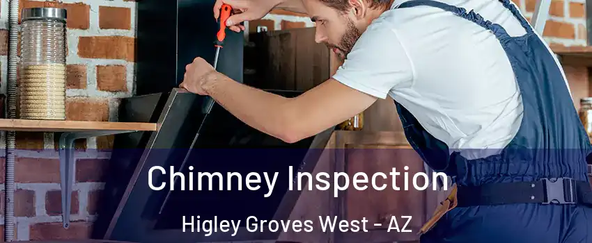 Chimney Inspection Higley Groves West - AZ