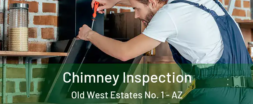 Chimney Inspection Old West Estates No. 1 - AZ
