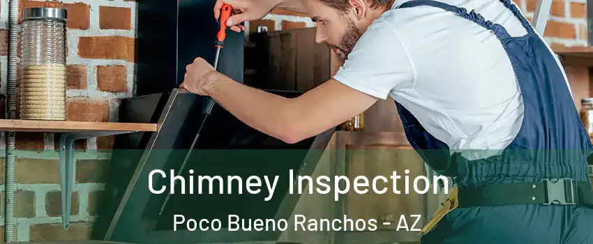 Chimney Inspection Poco Bueno Ranchos - AZ