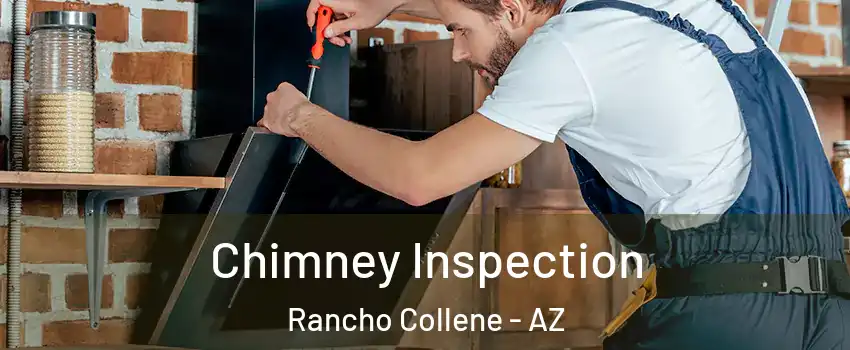 Chimney Inspection Rancho Collene - AZ