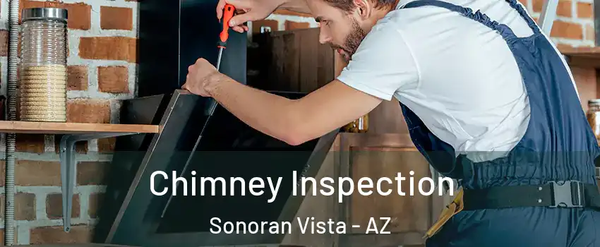 Chimney Inspection Sonoran Vista - AZ
