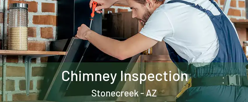 Chimney Inspection Stonecreek - AZ