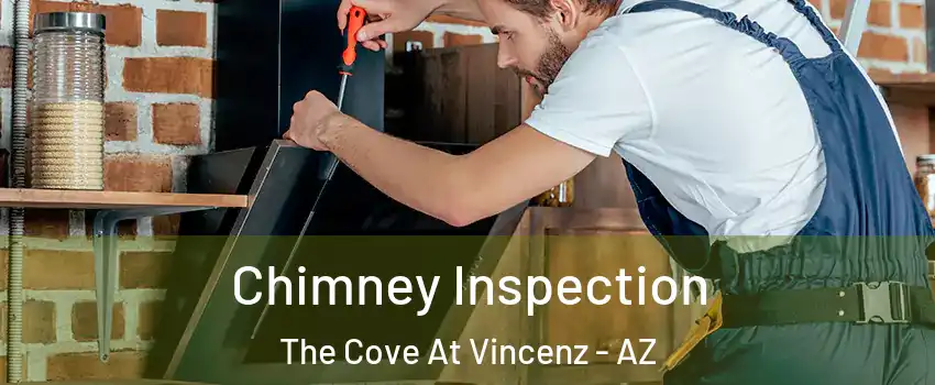 Chimney Inspection The Cove At Vincenz - AZ