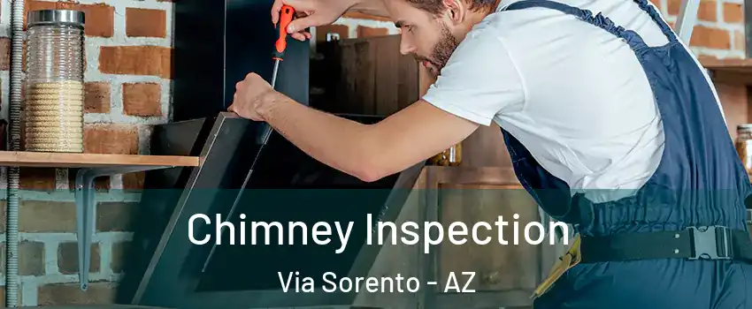 Chimney Inspection Via Sorento - AZ