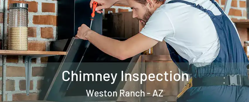 Chimney Inspection Weston Ranch - AZ
