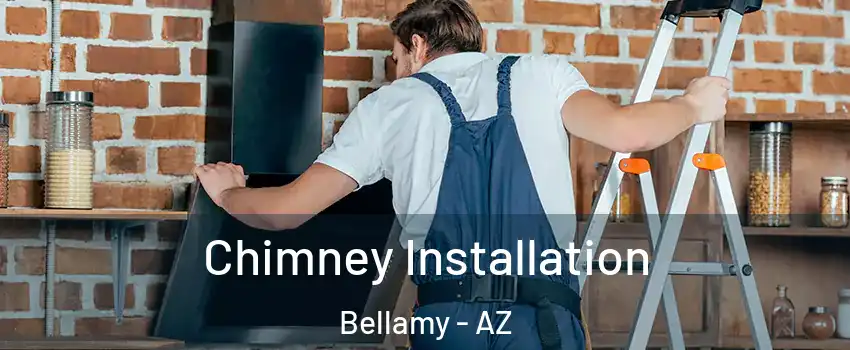 Chimney Installation Bellamy - AZ