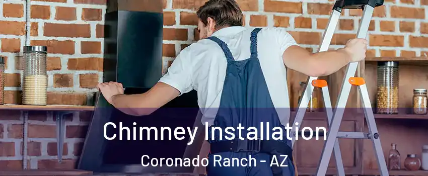 Chimney Installation Coronado Ranch - AZ